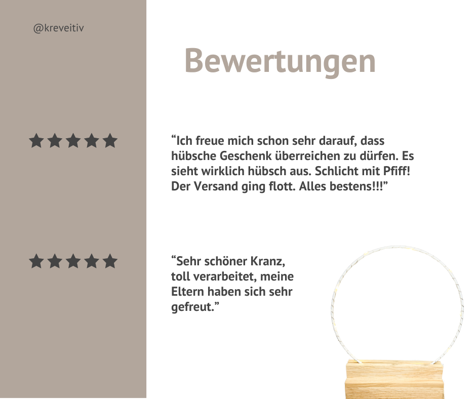 Geschenk zum bestandenen Führerschein – Tischbogen 'Allzeit gute Fahrt' für Auto & Motorrad mit Licht