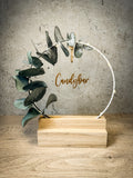 Hochzeitsschilder Set - Candybar, Fotobox & Gästebuch - Handgefertigte Tischbögen zur Hochzeit