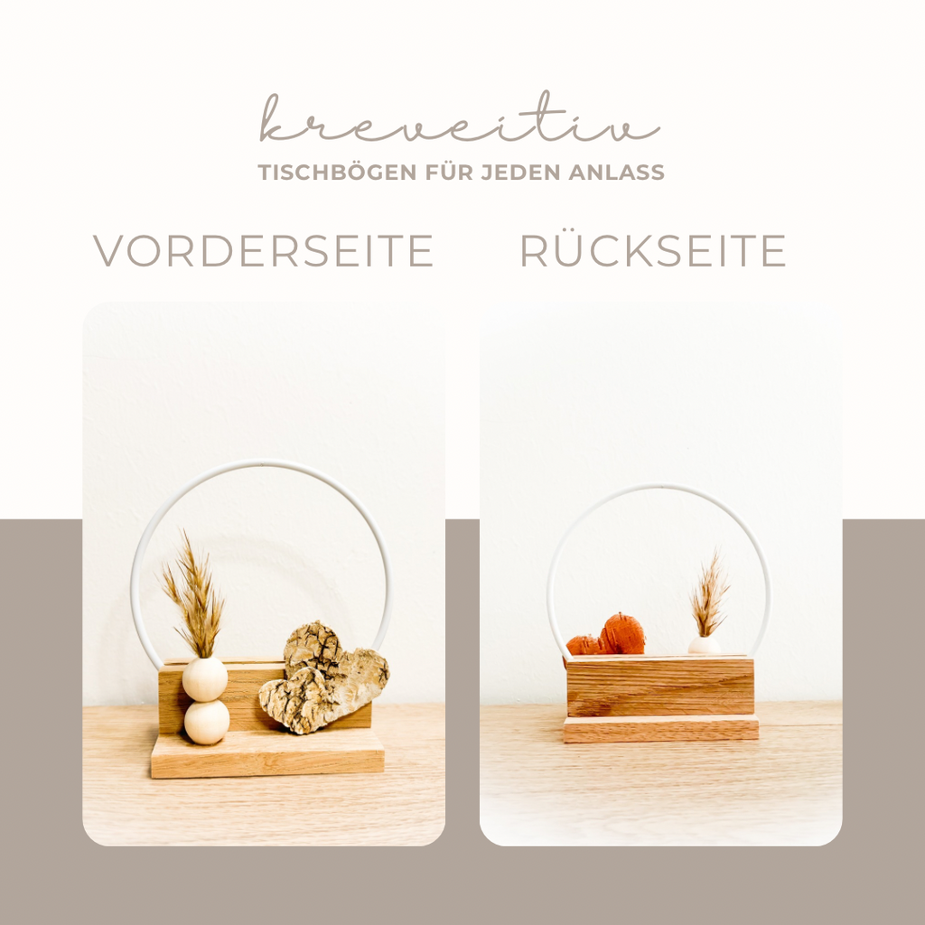 Geschenk für beste Freundin und besten Freund - Handgefertigte Holzdeko 'Glück ist eine Freundin/einen Freund wie dich zu haben'